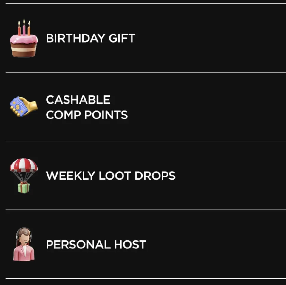 How to Claim a Bonus