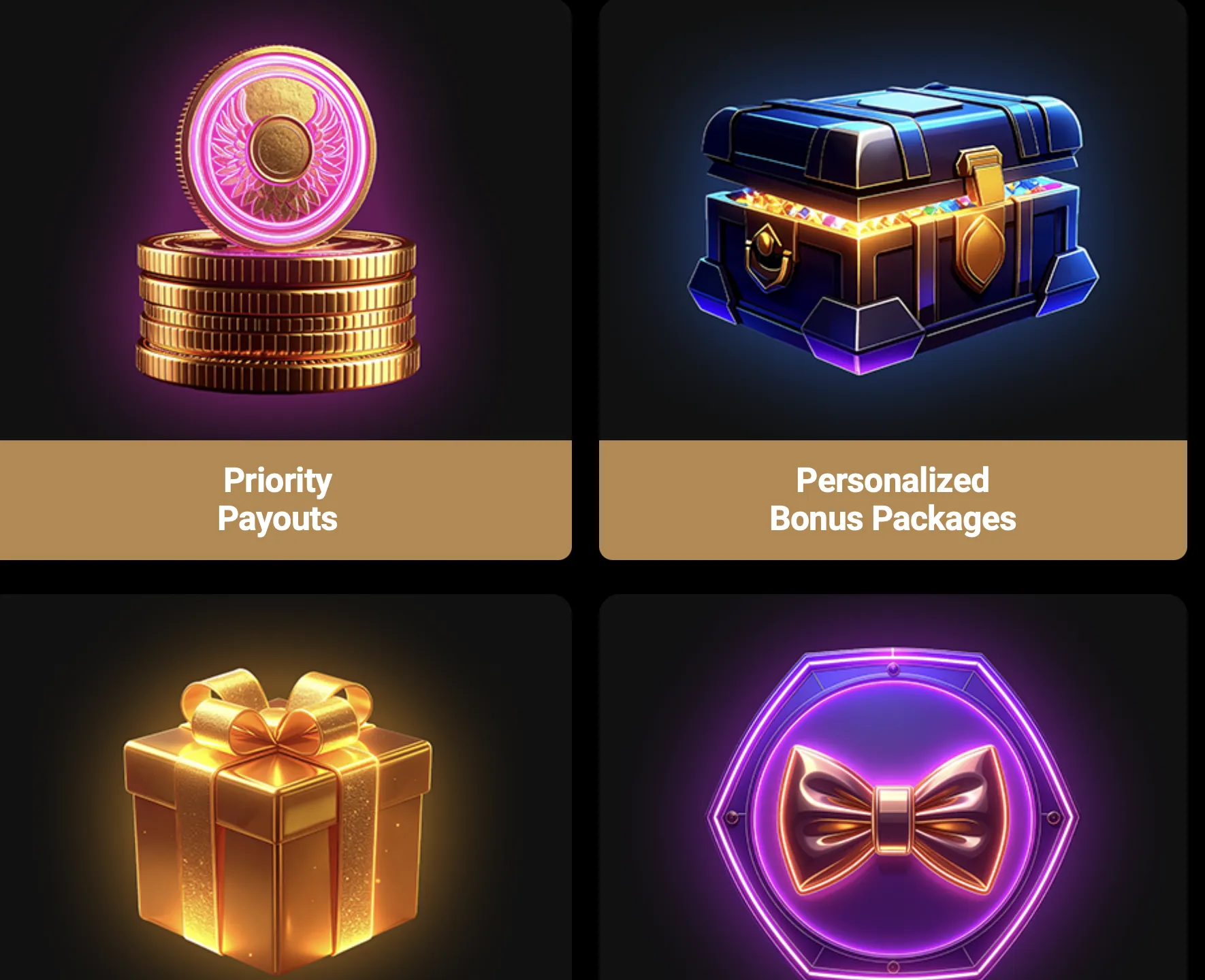 Types of Casino Bonuses